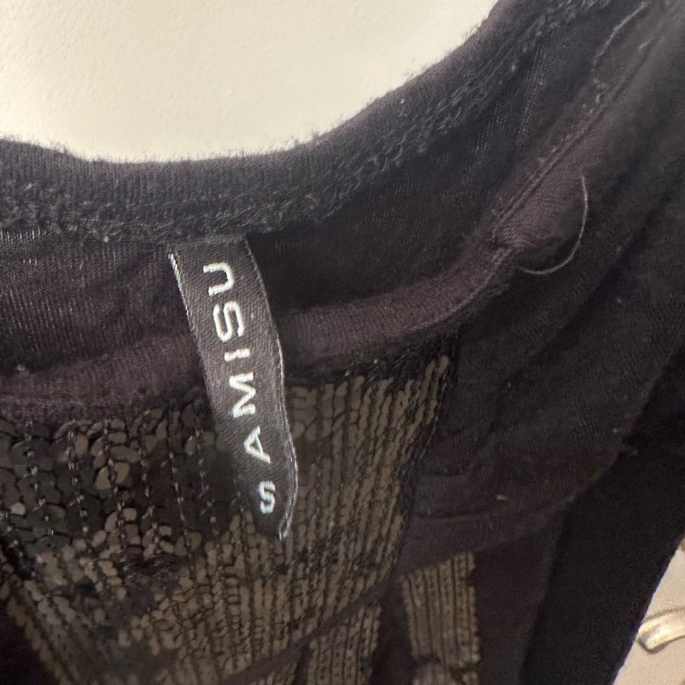 Cleaning out closet